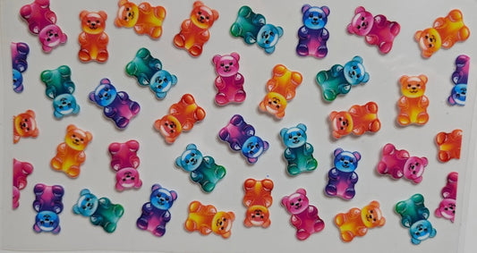 GUMMY BEARS #1132