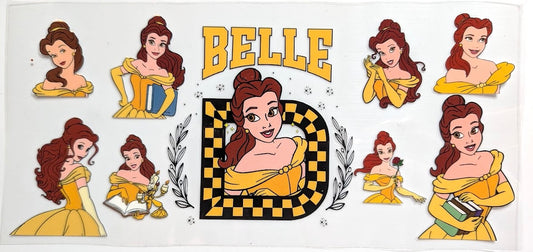 BELLE #1054