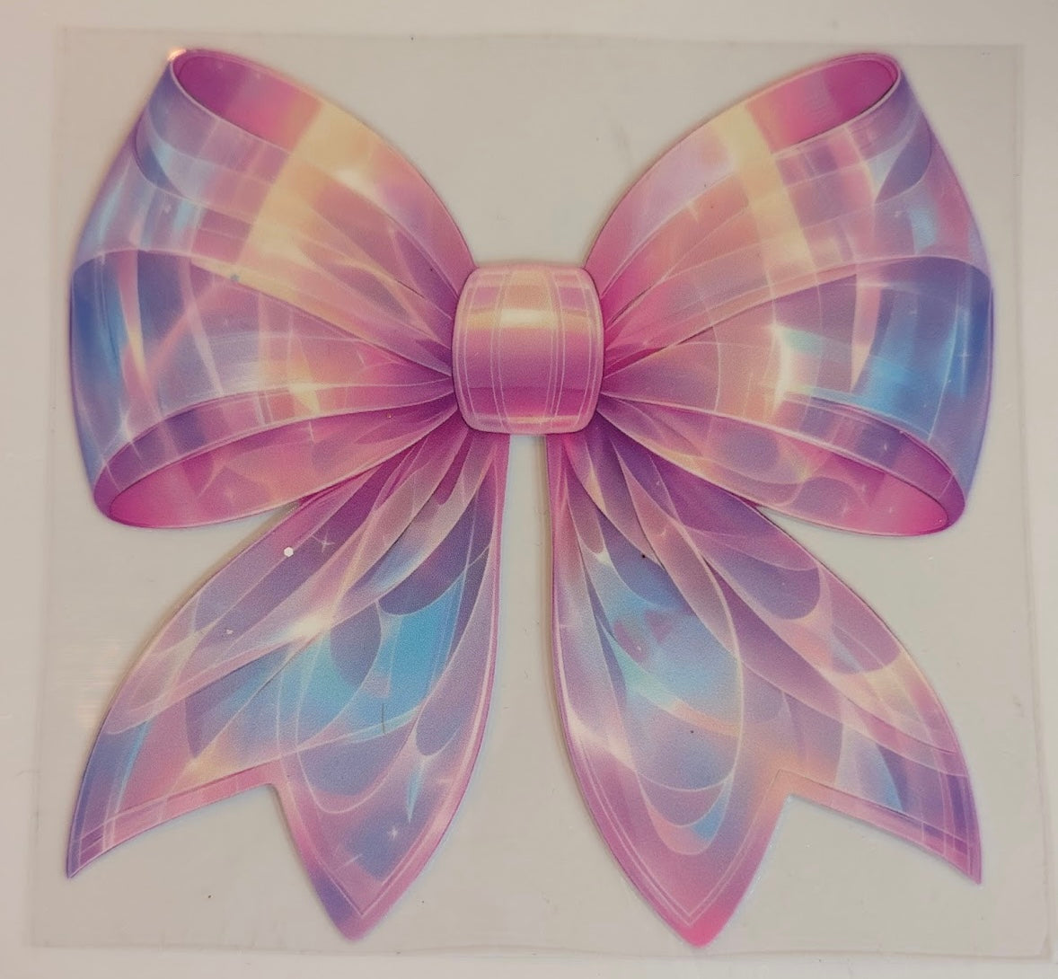 PASTEL BOW #26