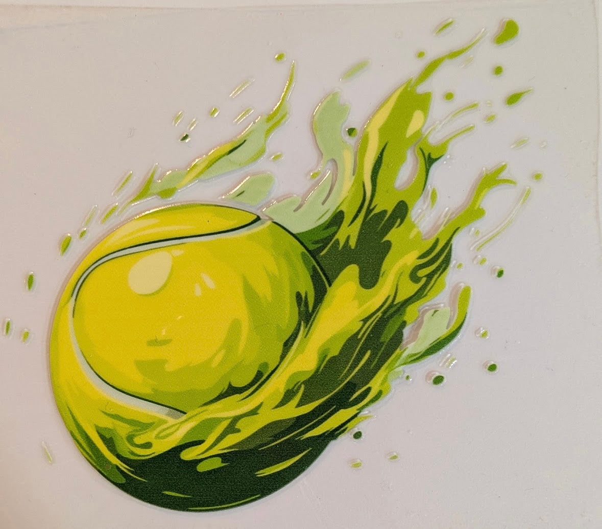 TENNIS BALL #65