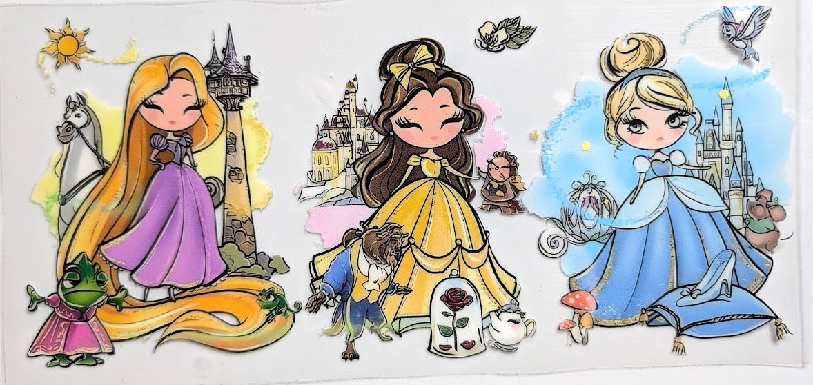 PRINCESSES #1026