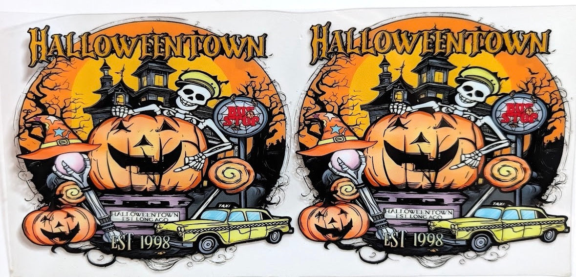 HALLOWEENTOWN #863