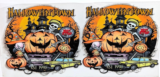 HALLOWEENTOWN #863