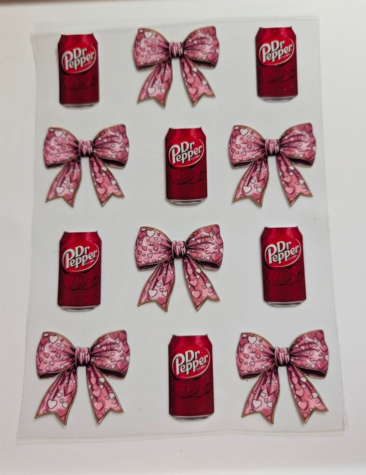 DR PEPPER #1117