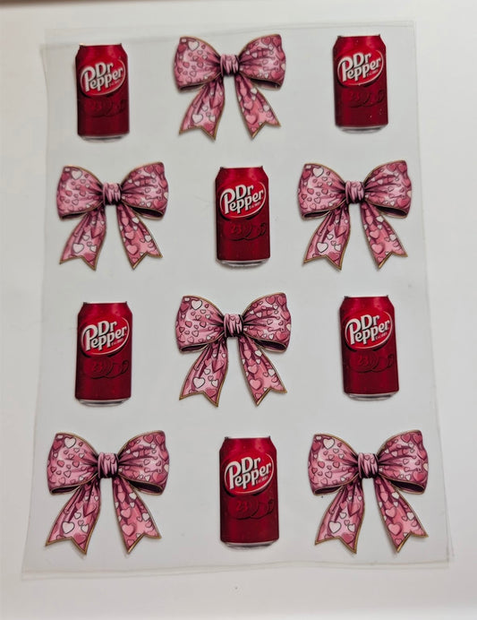 DR PEPPER #1117