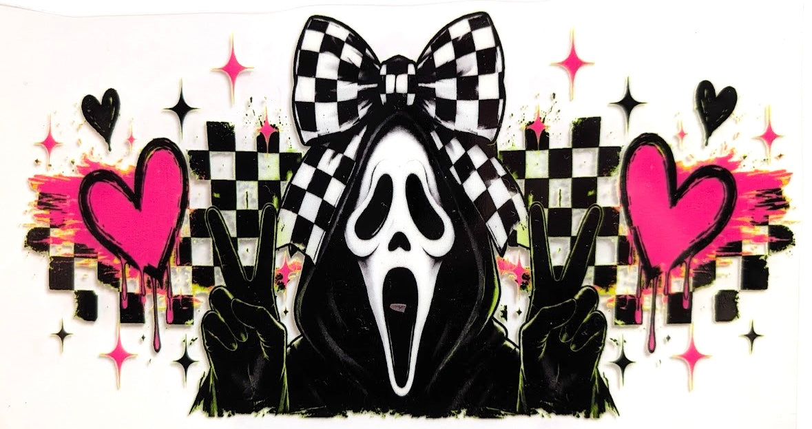 GIRLY GHOSTFACE #851