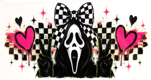 GIRLY GHOSTFACE #851