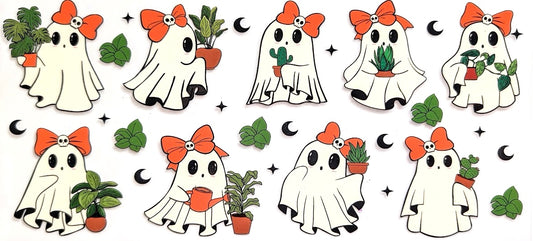 PLANTS GHOSTS #808