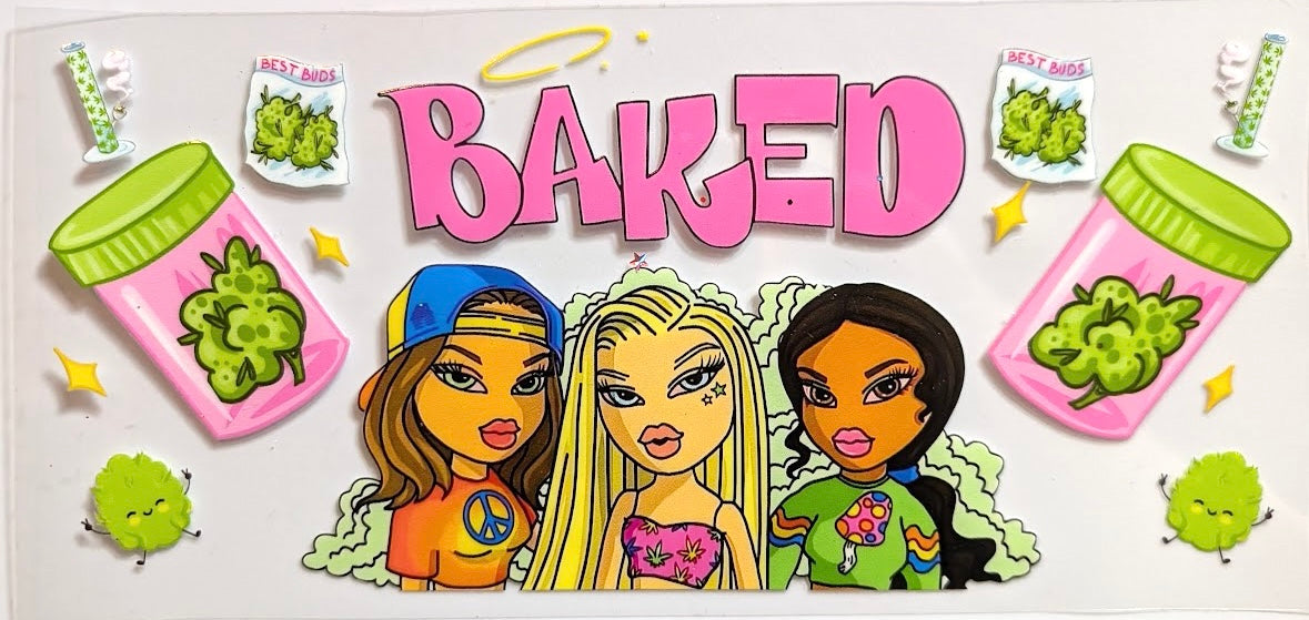 BAKED BRATZ DOLLS #894