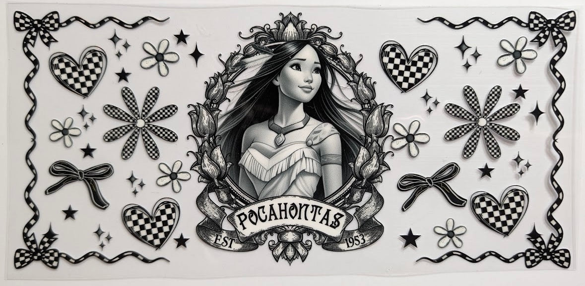POCAHONTAS #1071