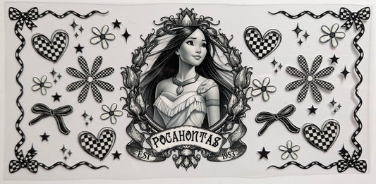 POCAHONTAS #1071