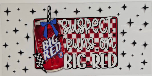 BIG RED #1085