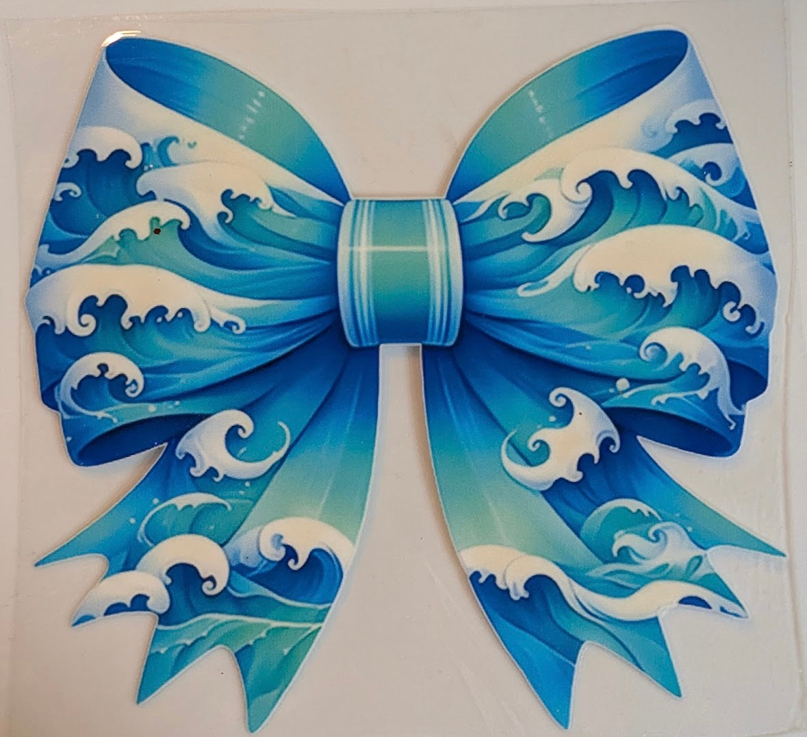 OCEAN WAVES BOW #29