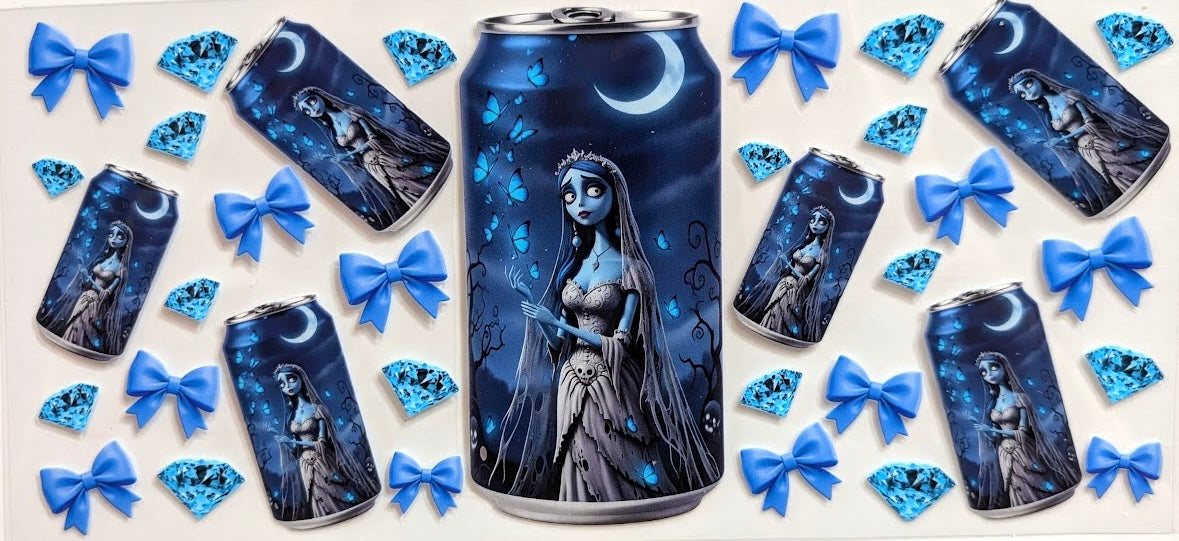 CORPSE BRIDE #845