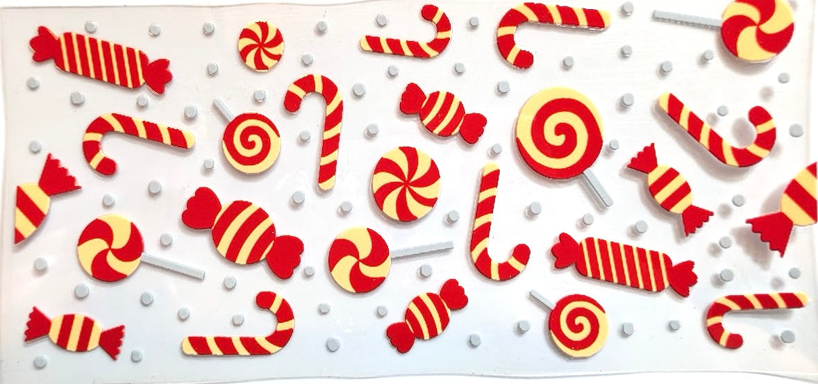 CHRISTMAS CANDY #910