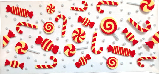 CHRISTMAS CANDY #910