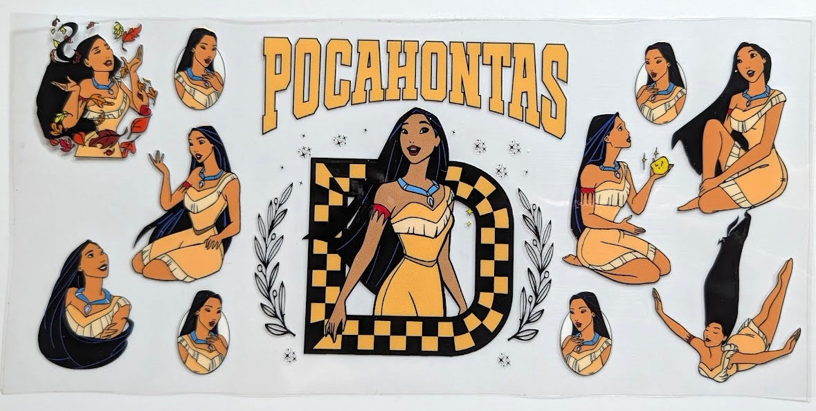 POCAHONTAS #1069
