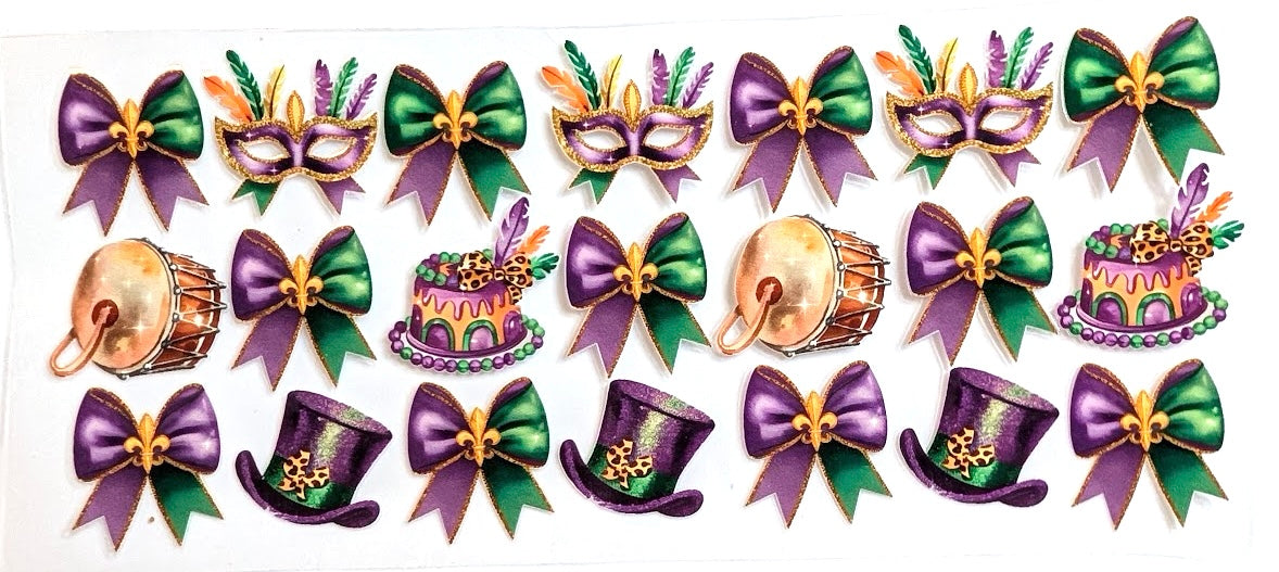 MARDI GRAS #1025