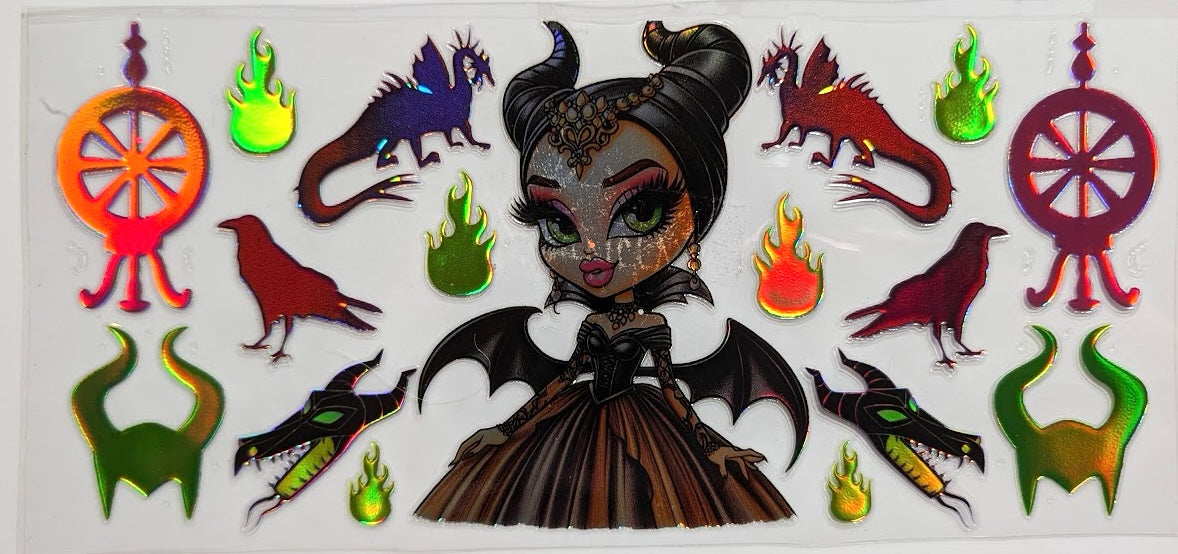 MALEFICENT #1058