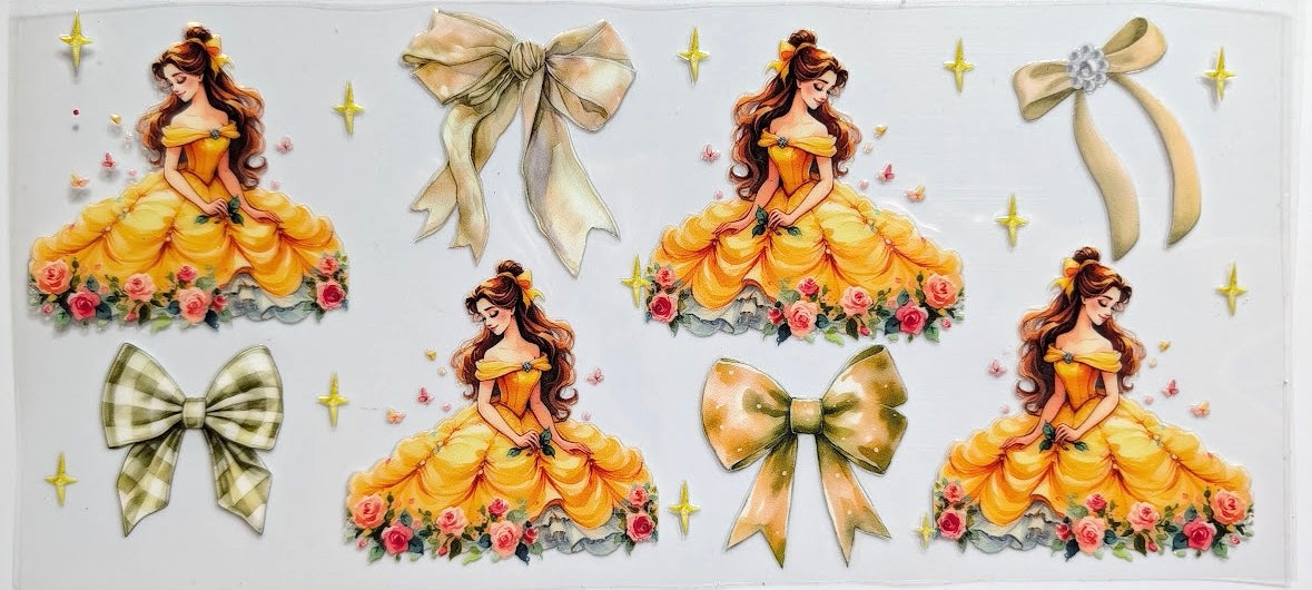 BELLE & BOWS #1050