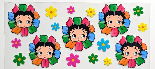 BETTY BOOP #1080