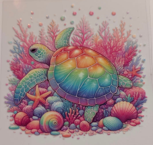 SEA TURTLE #18
