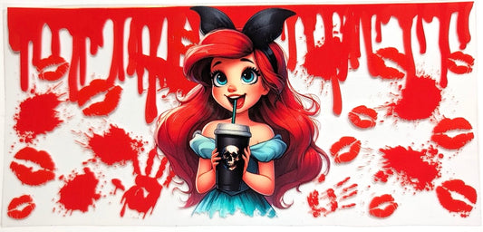 HORROR PRINCESS #1066