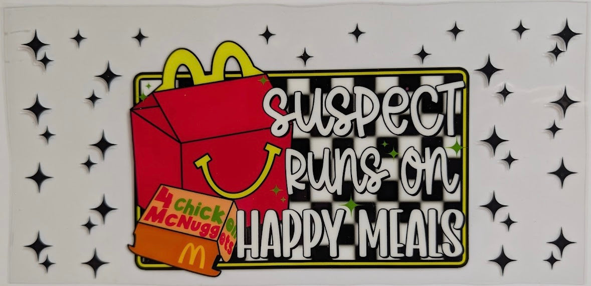 HAPPY MEAL #1086