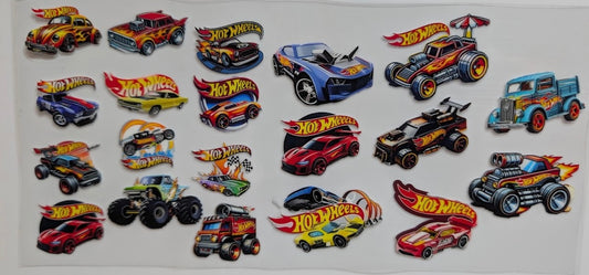 HOT WHEELS #1050