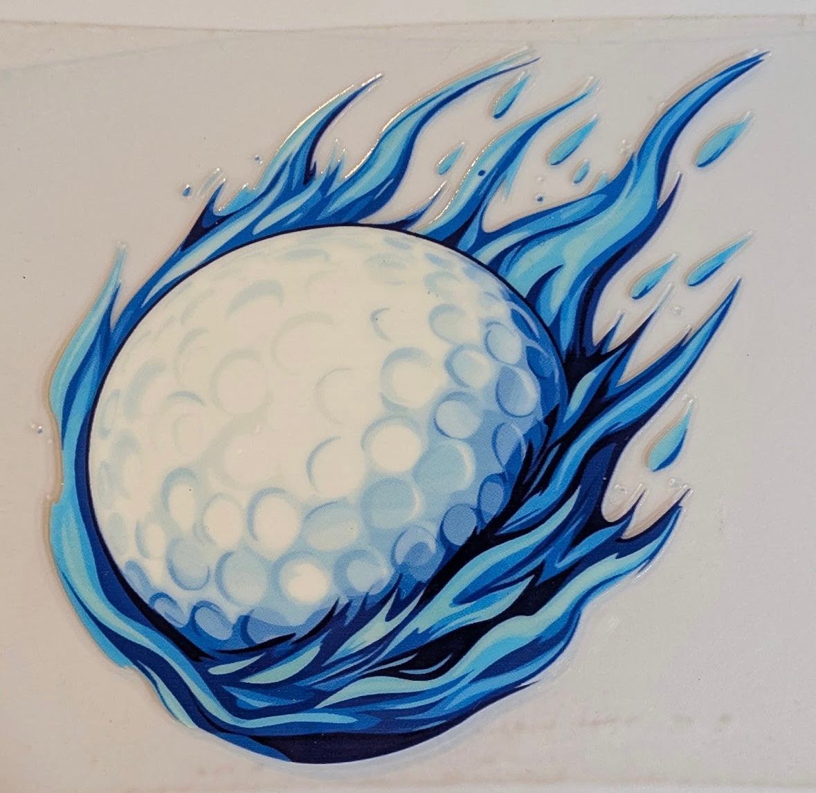 GOLF BALL #64