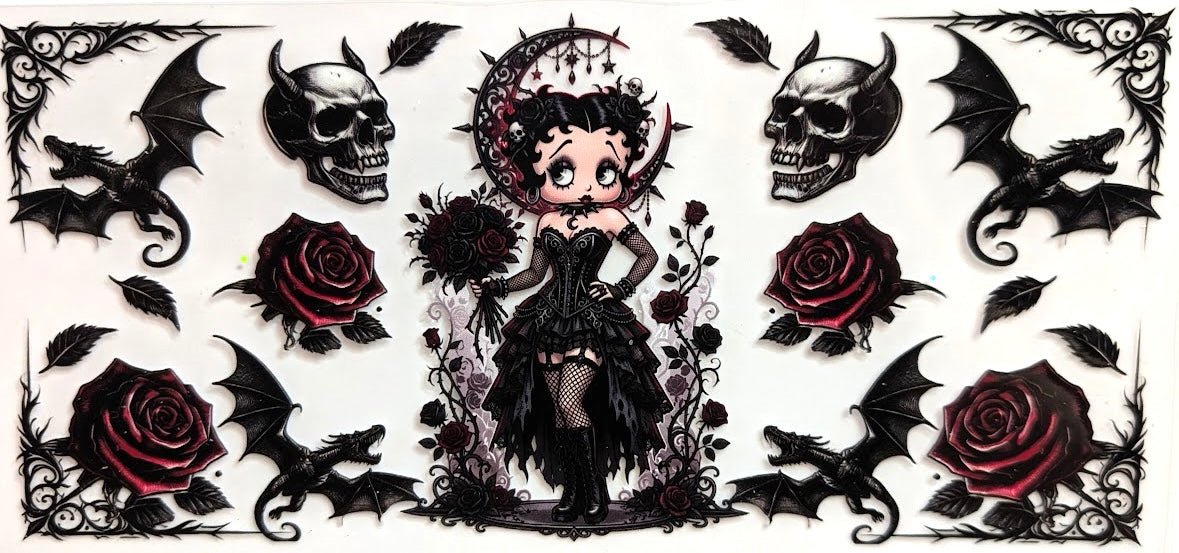 BETTY BOOP #847