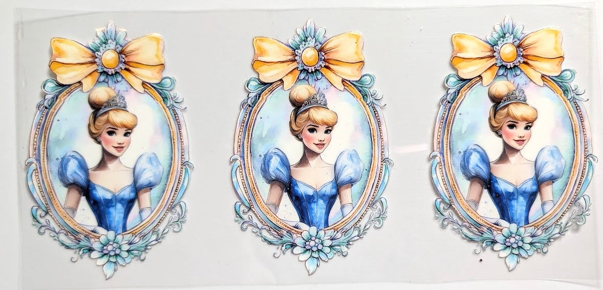 CINDERELLA #1056