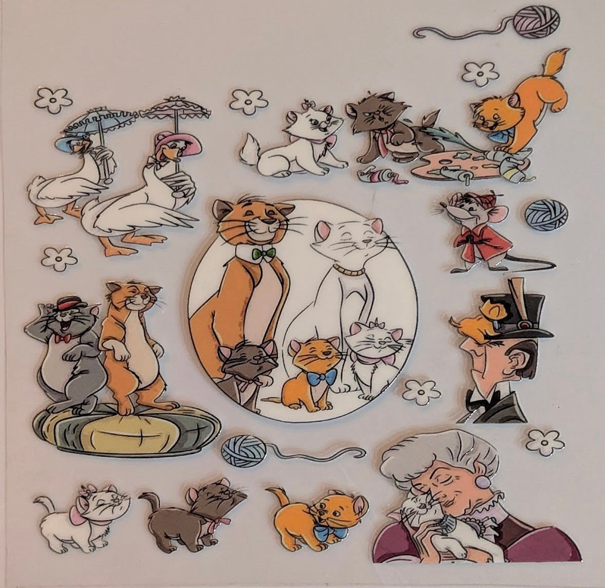 ARISTOCATS #39