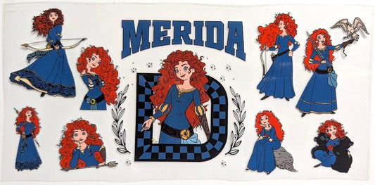 MERIDA #1076