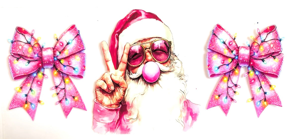 BUBBLEGUM SANTA #921