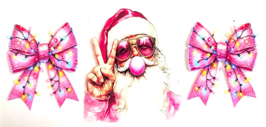 BUBBLEGUM SANTA #921