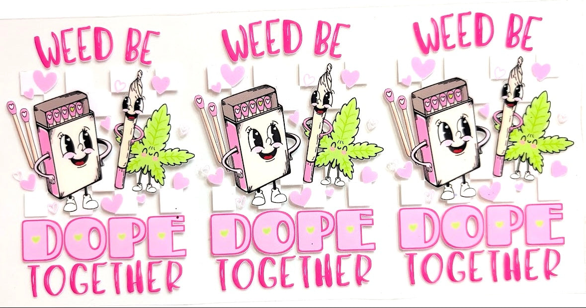 DOPE TOGETHER #893