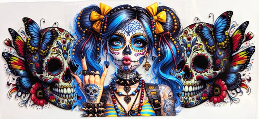 SUGAR SKULL GIRL #841