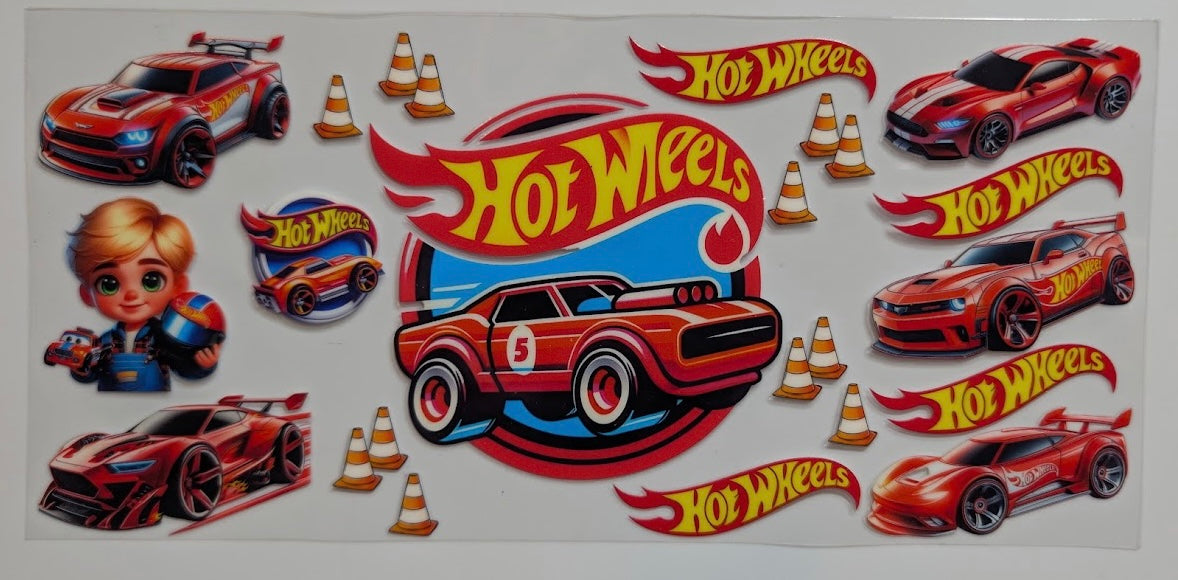 HOT WHEELS #1051