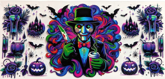 COLORFUL JIGSAW #823