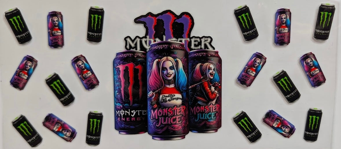 MONSTER #1145