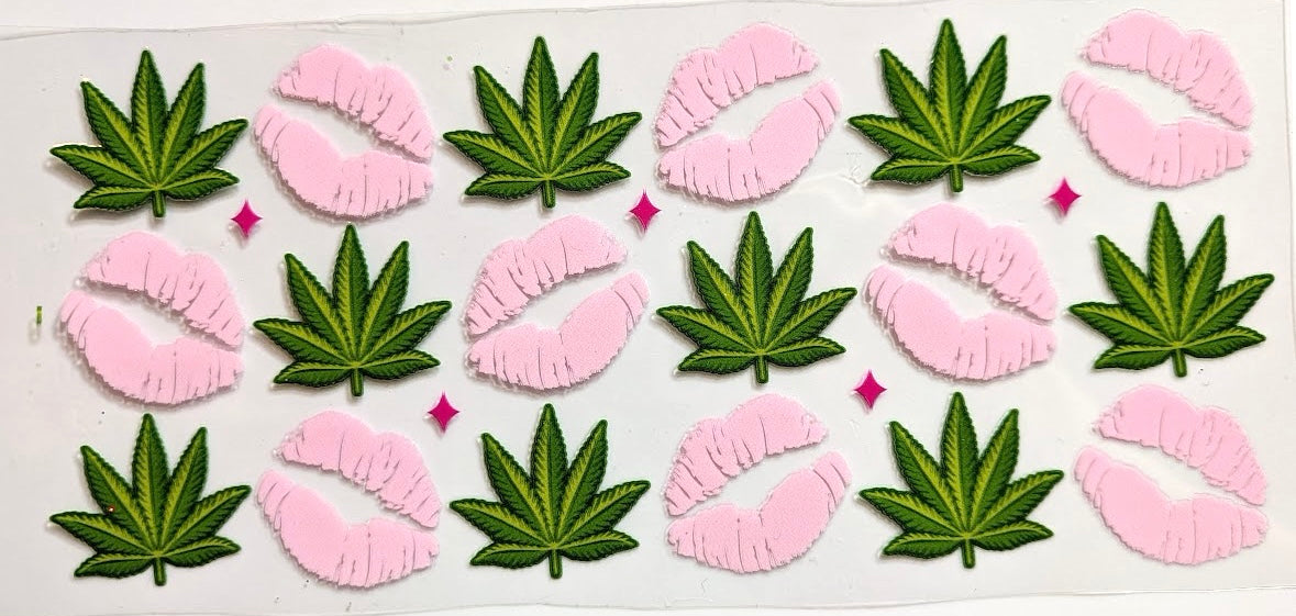 LIPS & LEAFS #896