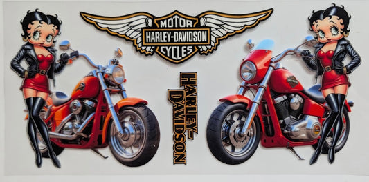 HARLEY DAVIDSON #1156