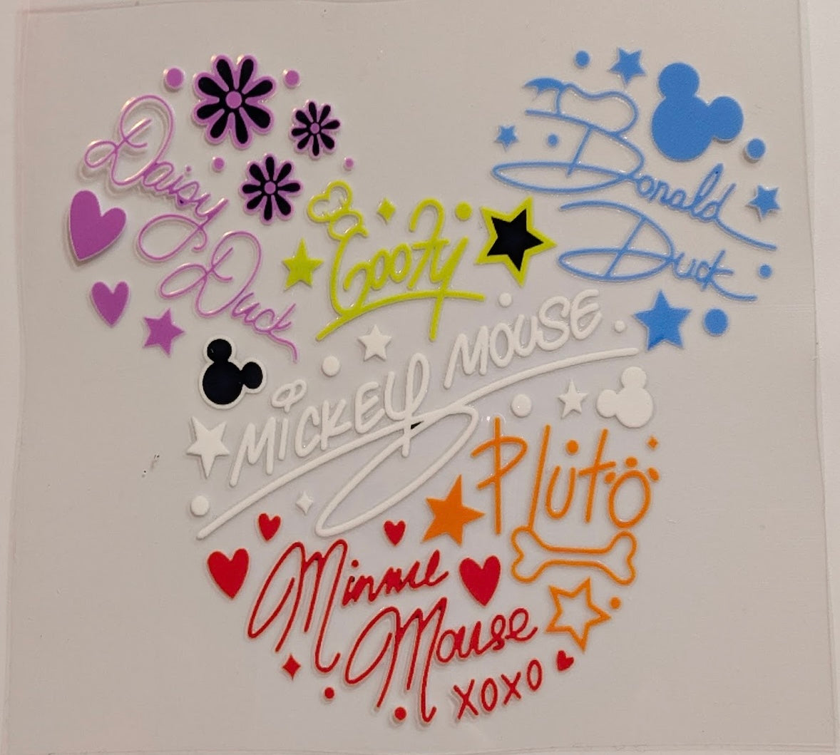 MICKEY EARS #10