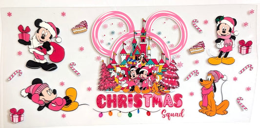 DISNEY CHRISTMAS #921