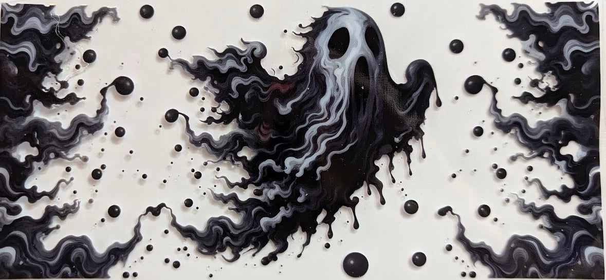 GREY GHOST #828