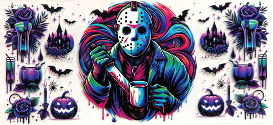 COLORFUL JASON #821