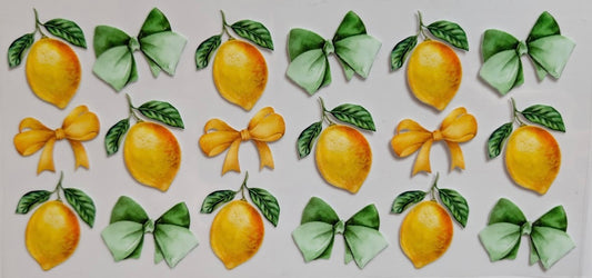 LEMON & BOWS #1127