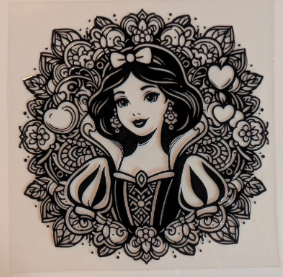 SNOW WHITE #81