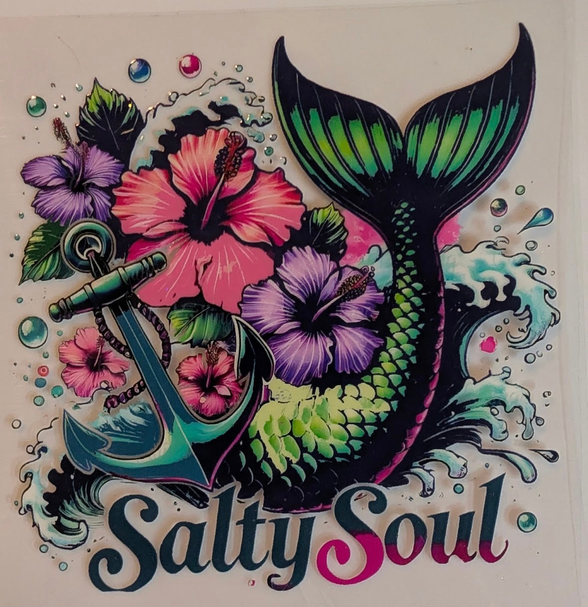 SALTY SOUL #45